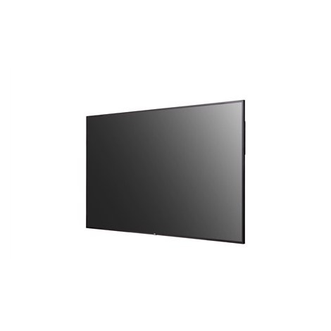 LG 75UH5J-M 75 " Krajobraz/Portret 24/7 WebOS 178° 6 ms 3840 x 2160 pikseli 500 cd/m² 178° - 3